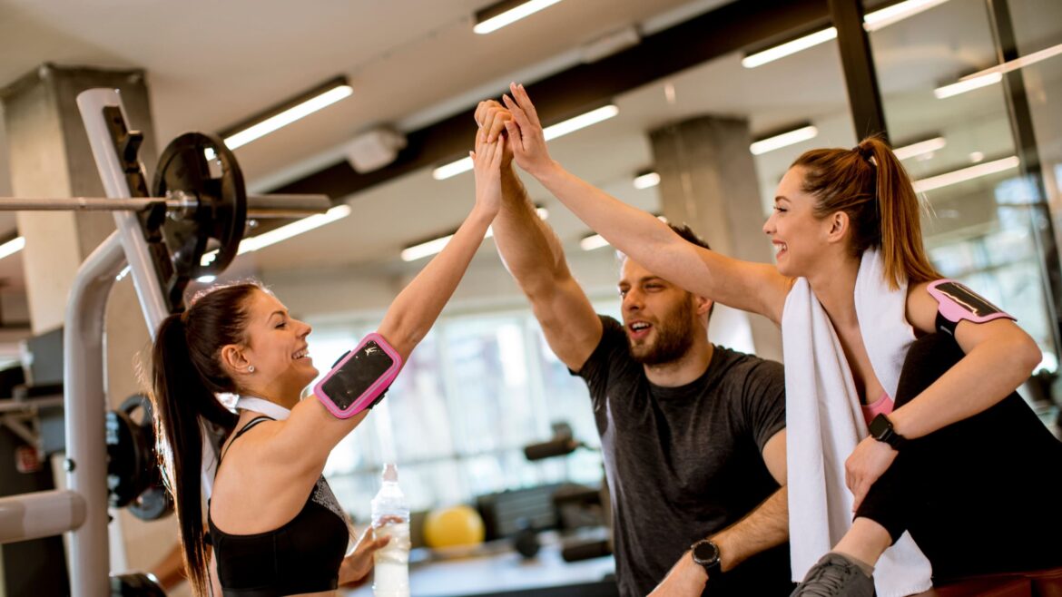 Female Fitness Stress Response That Transformed Women