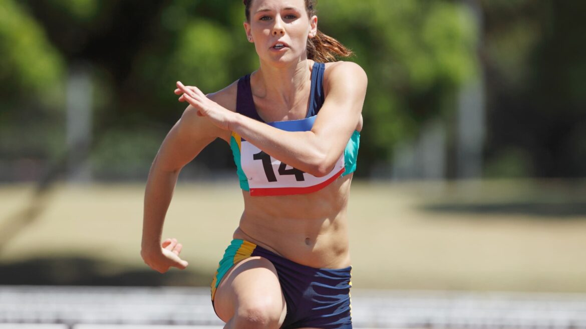 Competing Taught Me Real Balance