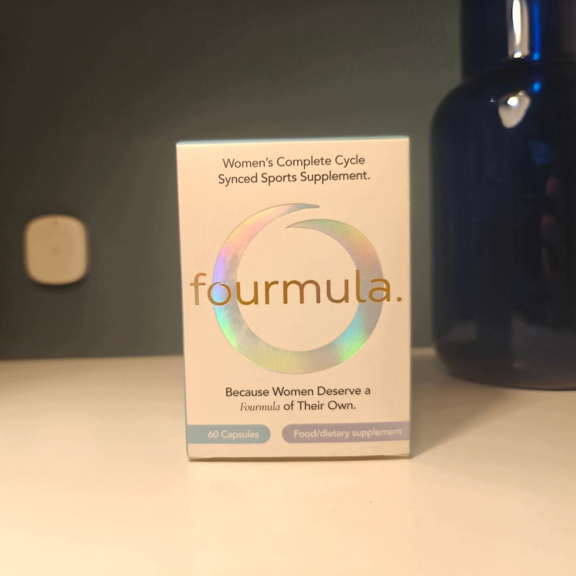 Fourmula Review supplements for female fitness