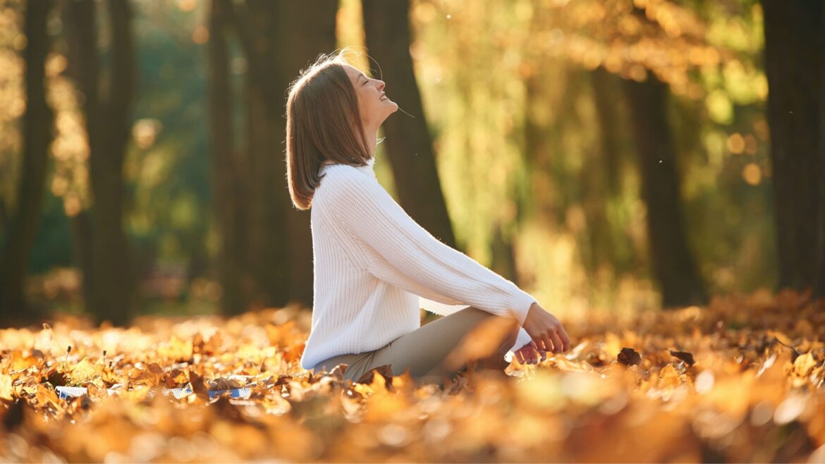 How Meditation Boosts Female Performance