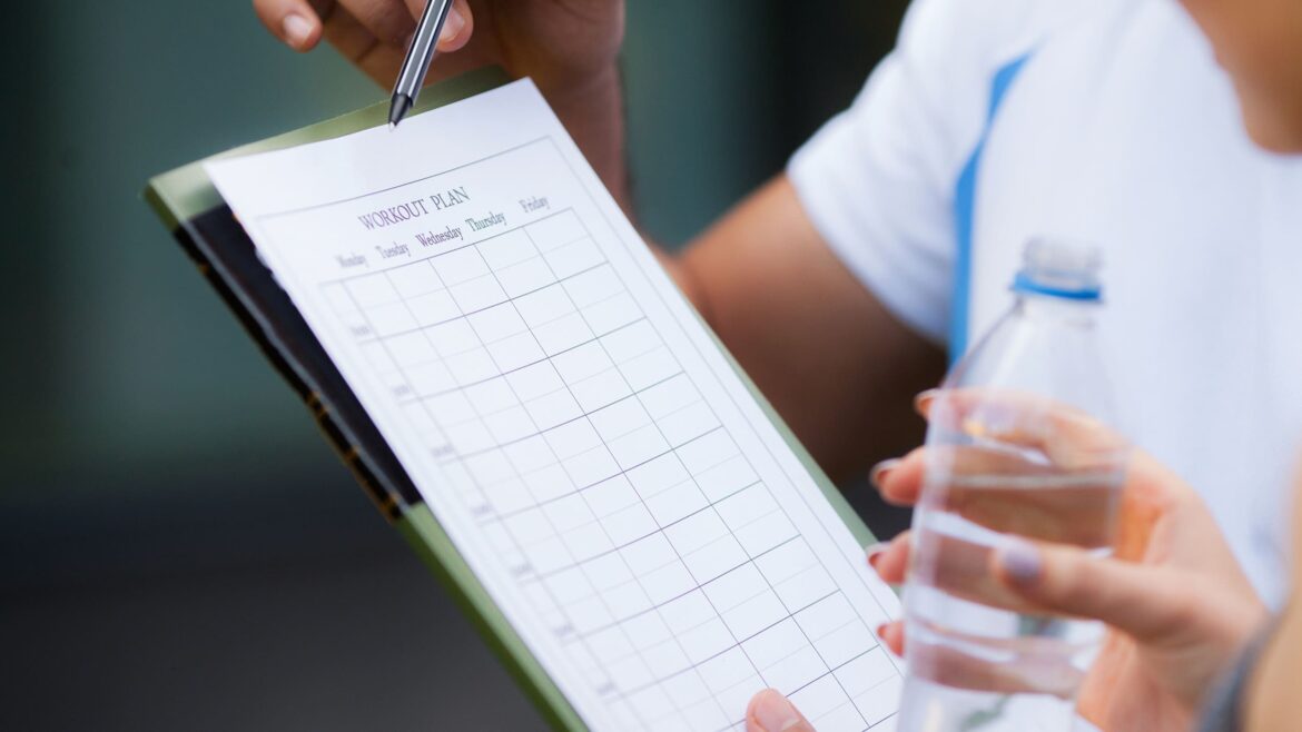 Period Friendly Workout Plan