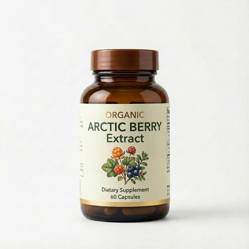 Arctic Berry