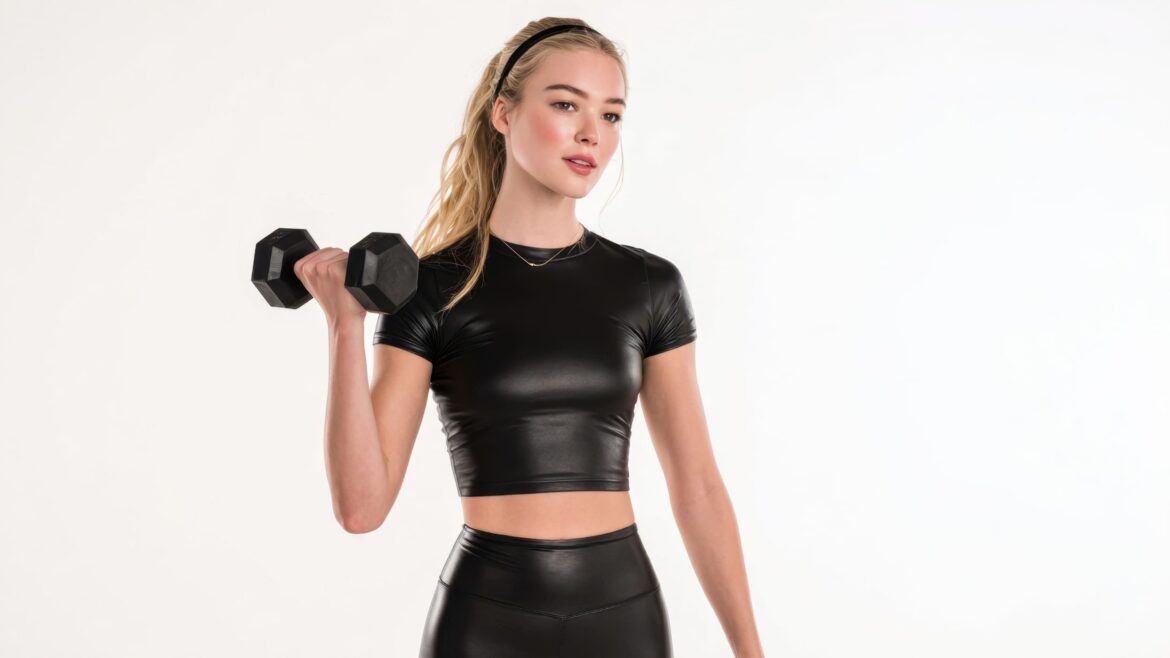 The Woman Mobility Routine Every Lifter Needs