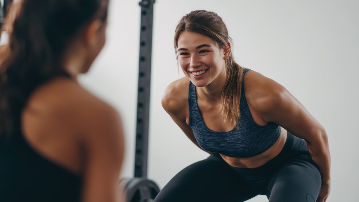 Female Fitness Full Body Movement Routine That Centered My Week