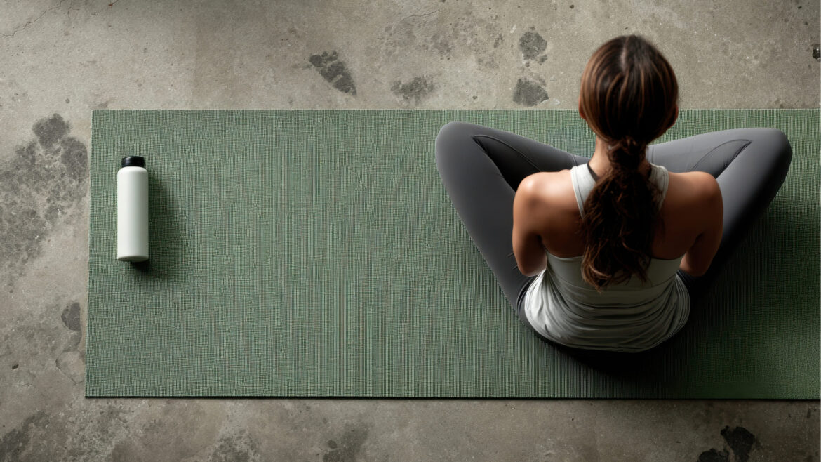 Female Fitness Growth That Quieted My Anxiety