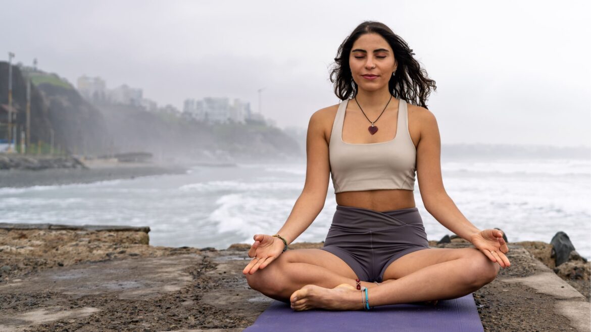 Female Fitness Mental Preparation That Improves Form