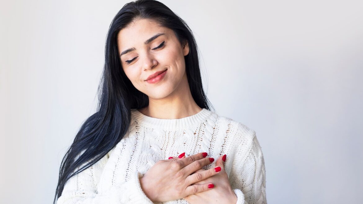 Female Fitness Self-Criticism Turned Into Self-Trust