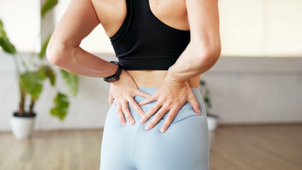 Female Fitness Set Tempo That Add Muscle Tension