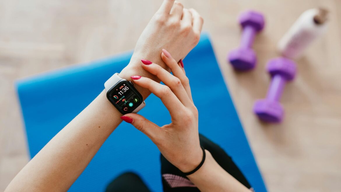 fitness signal to train smart