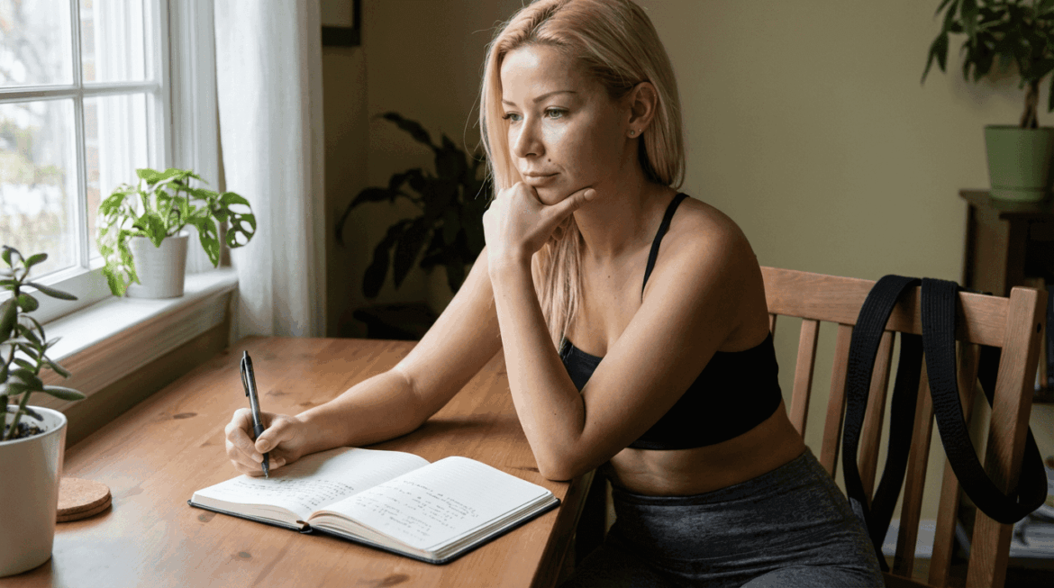 The Female Fitness Pattern That Helped Me Reset