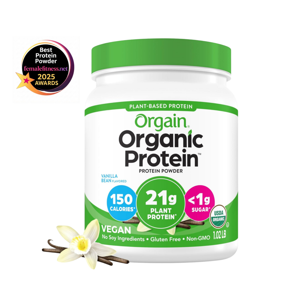 Orgain Organic Protein