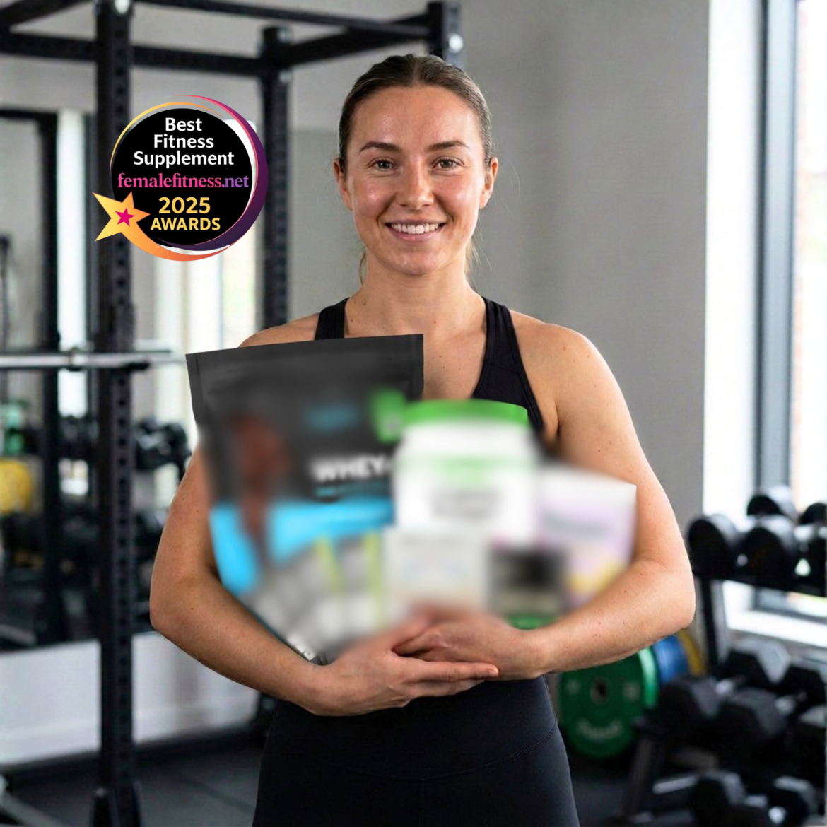 best gym supplements for women